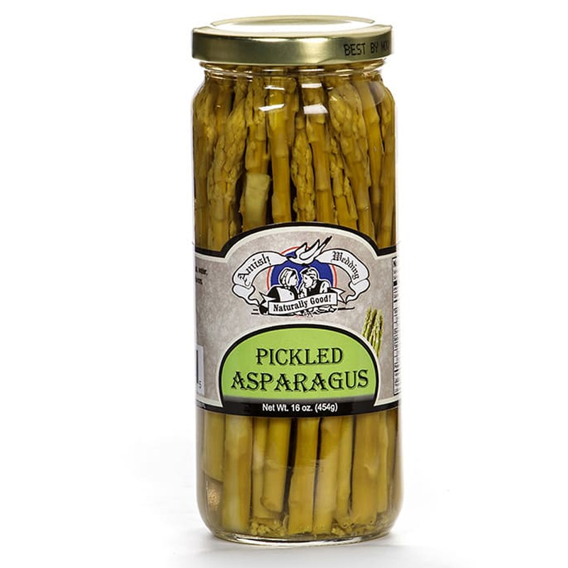 pickled aspargus