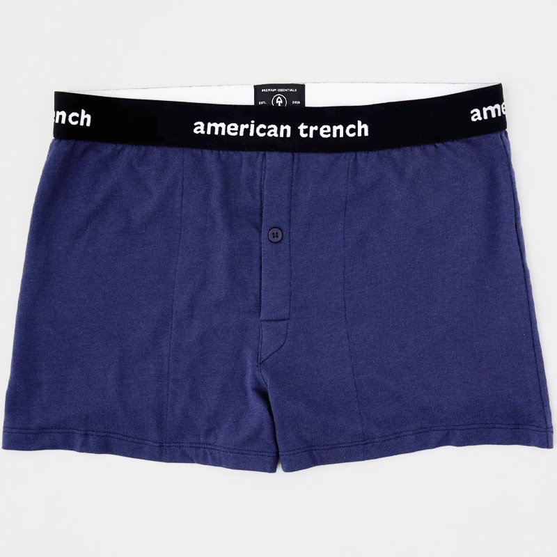 grey boxer brief