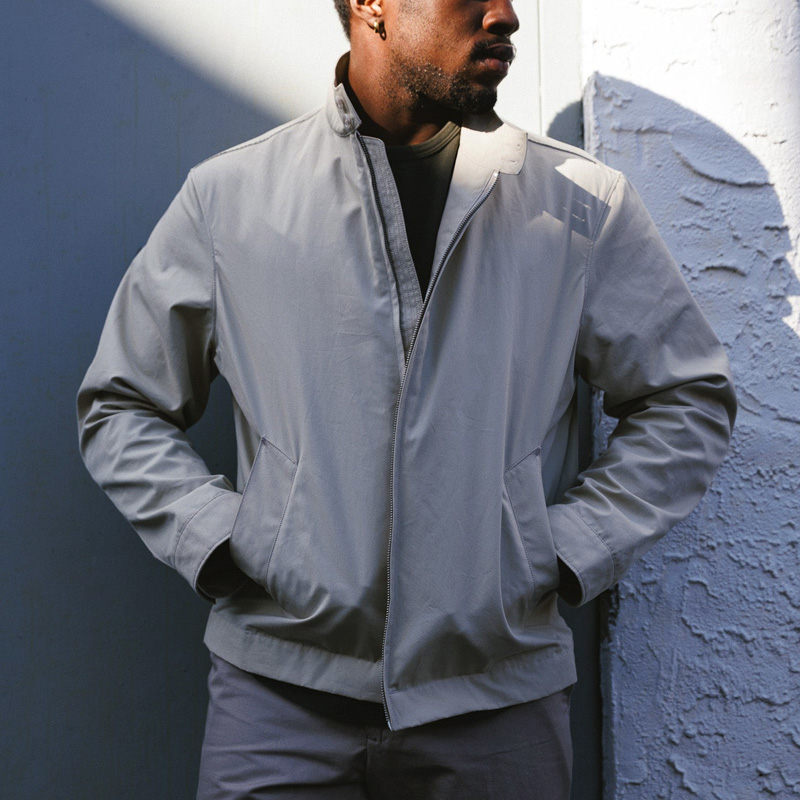 wool fleece jacket
