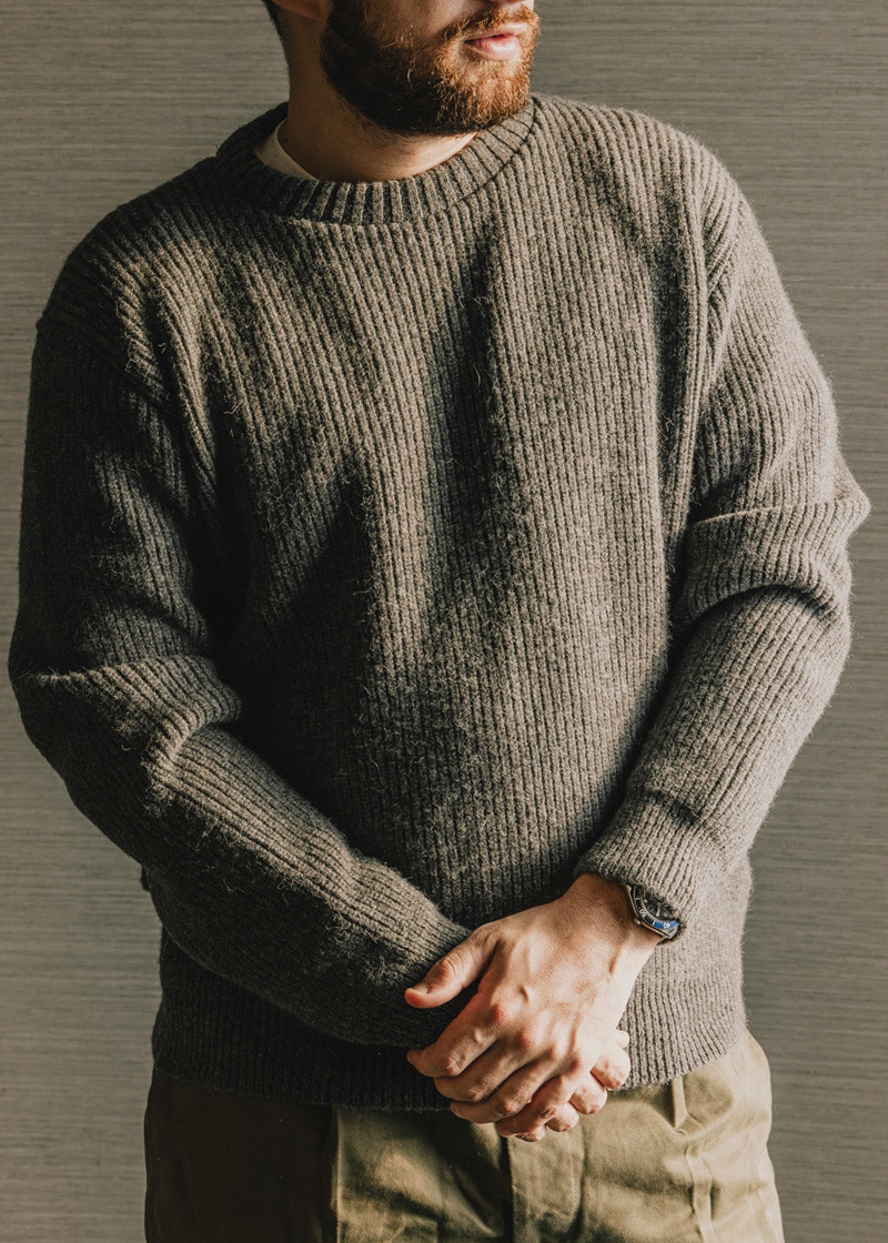 merino sweater
