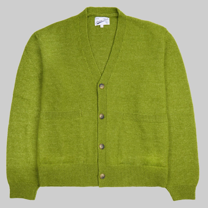 knit cardian