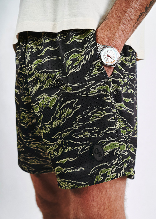 original mesh short
