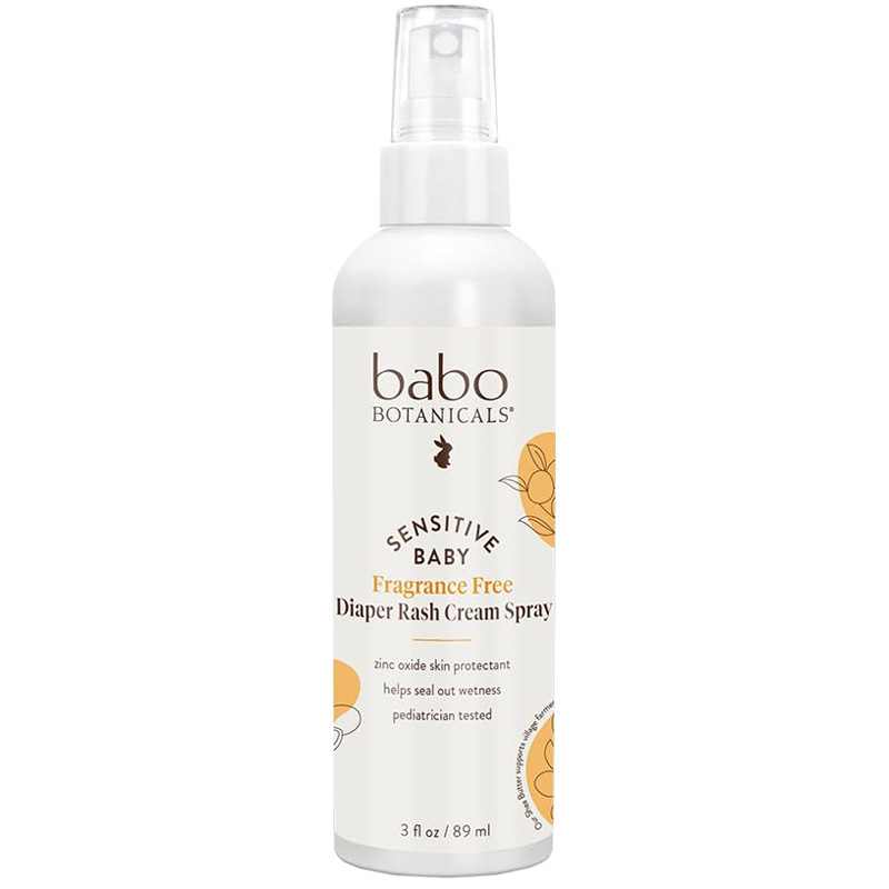 baby hand soap