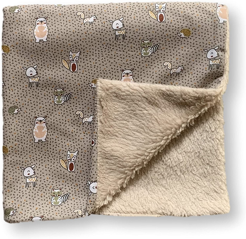 plush blanket