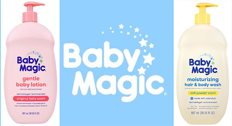 baby magic