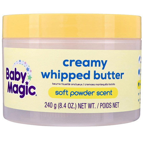 whipped butter