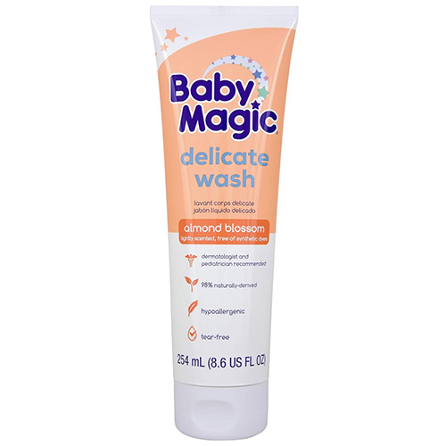 delicate wash