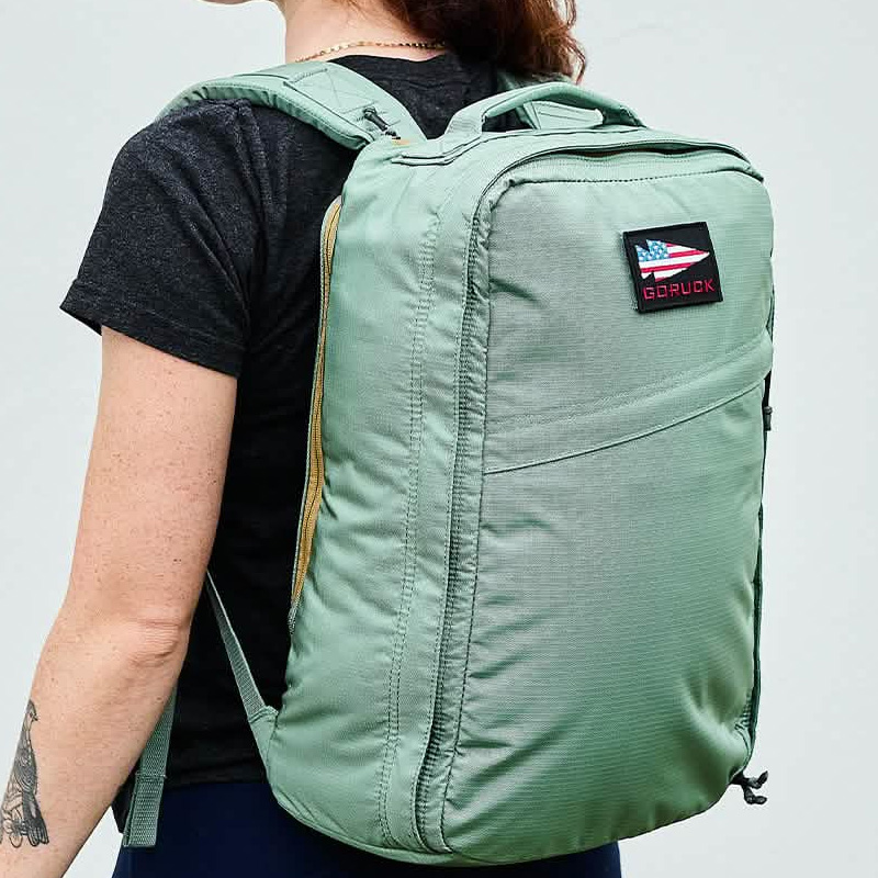 goruck backpack 2