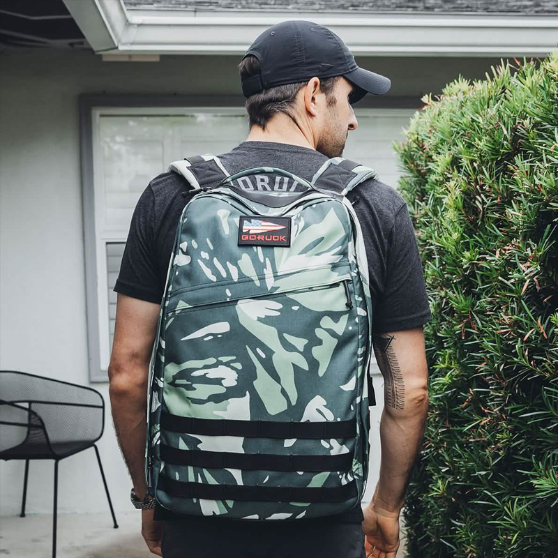 goruck backpack 3