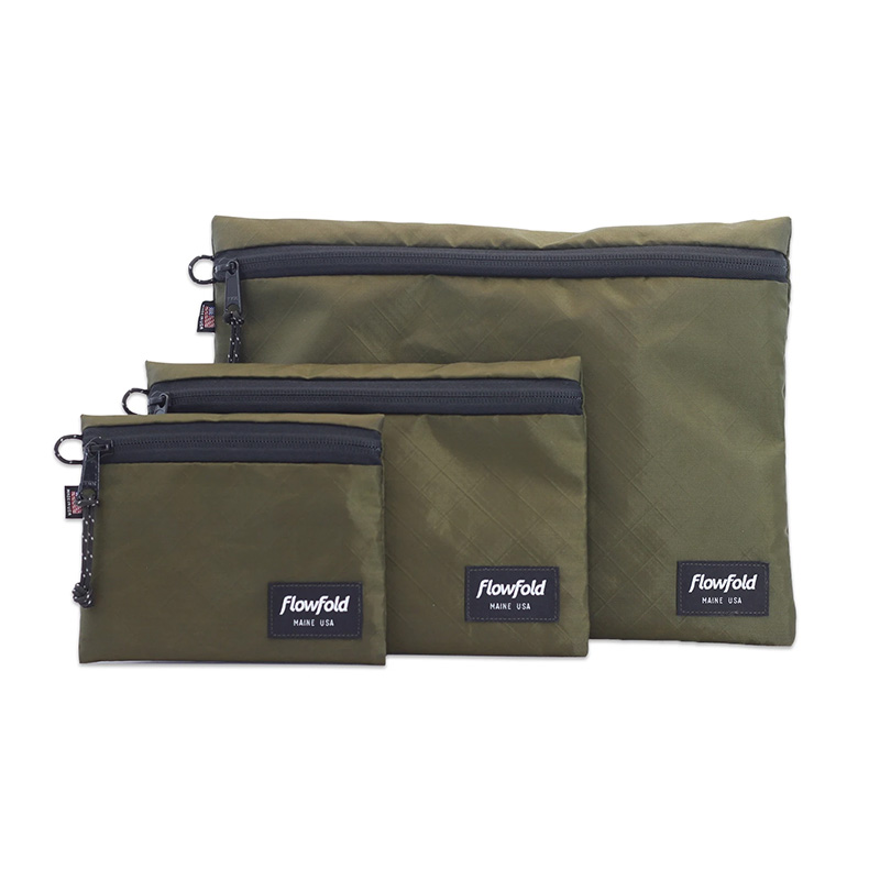 utility zipper pouches sets