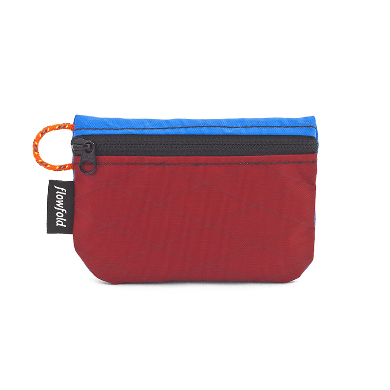 custom mini pouch