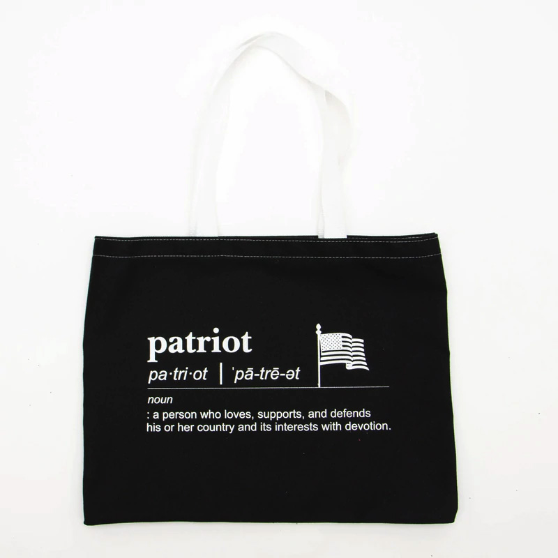 patriotic bag