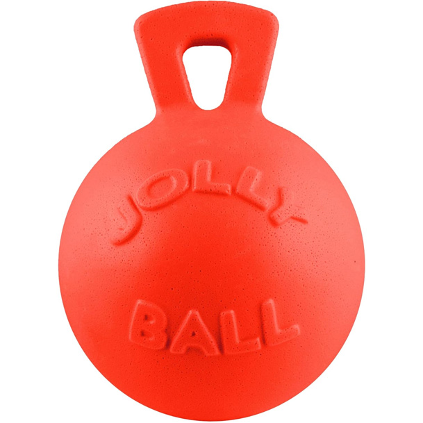 ball with handle