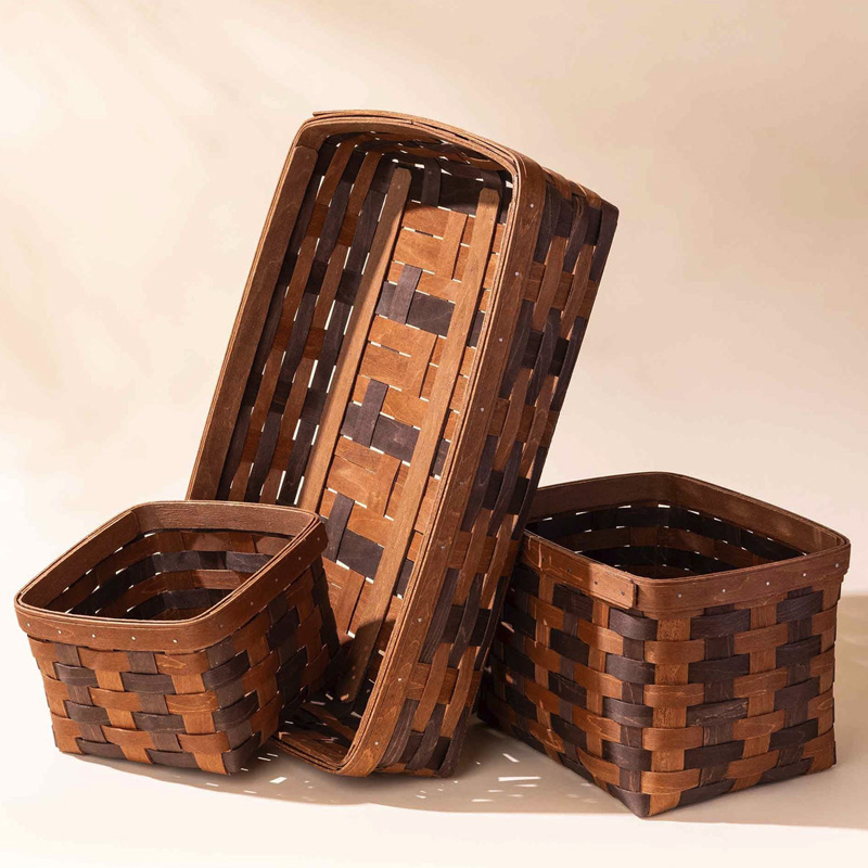amish made basket