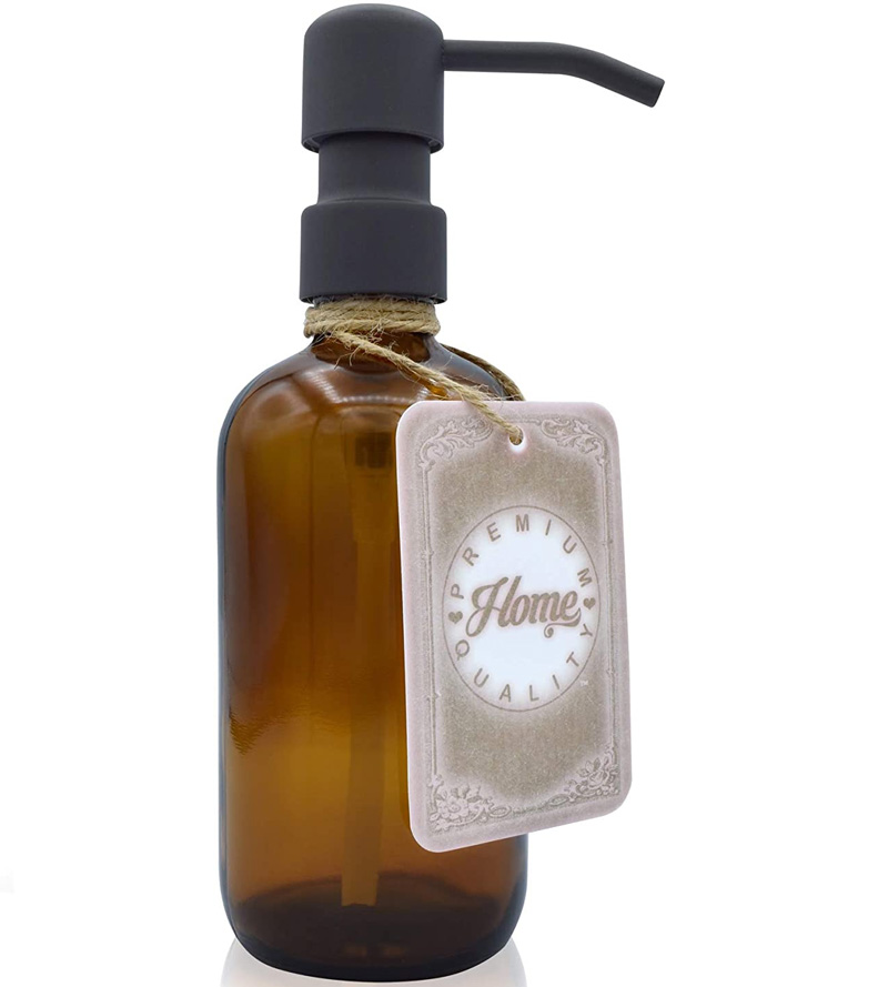 liquid hand soap pump