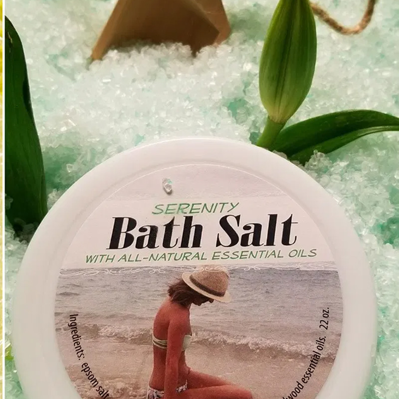 bath salt 5