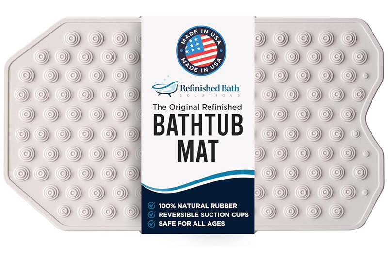 bathtub mat