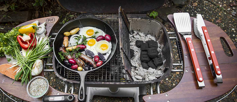 bbq season starts
