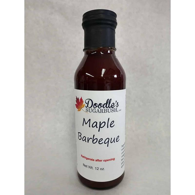 maple bbq sauce