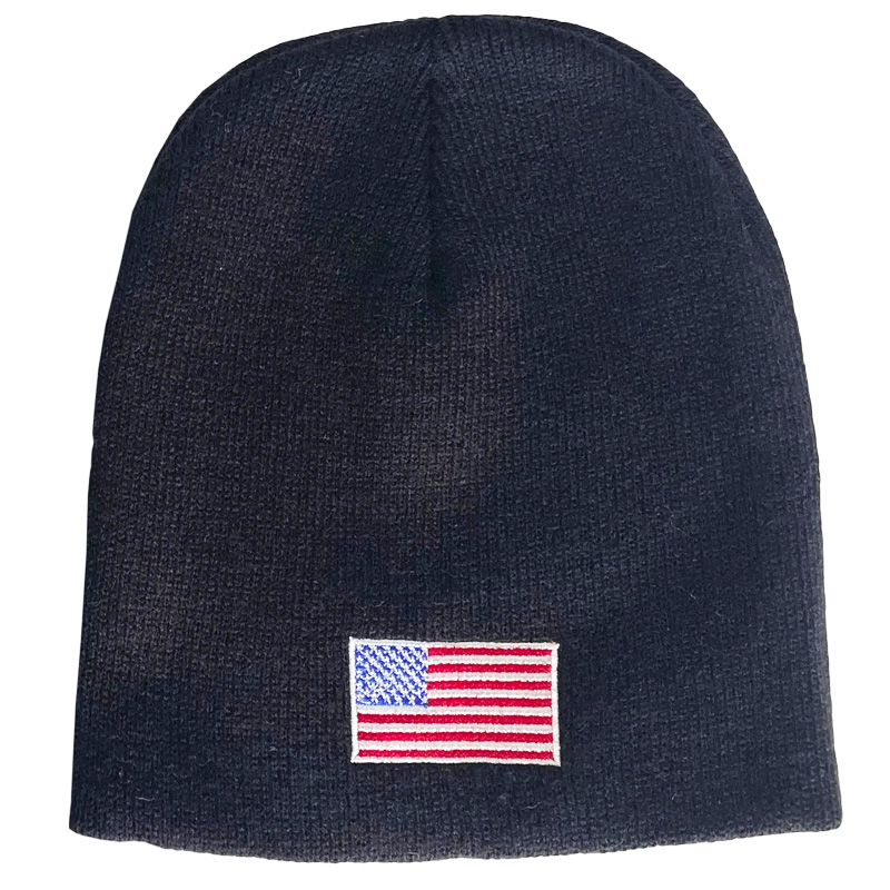 knit beanie 2
