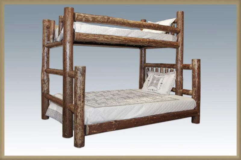 twin Full bunk bed