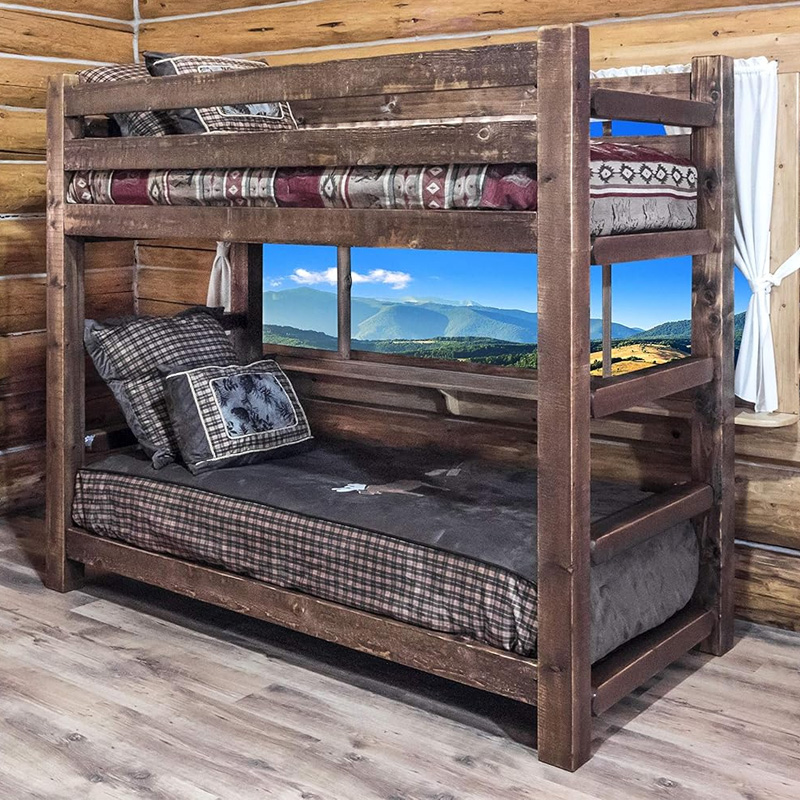 homestead collection bed