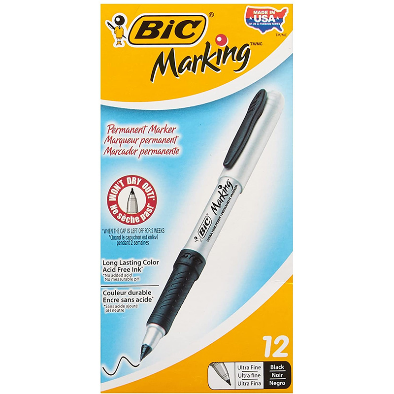 bic marker 1