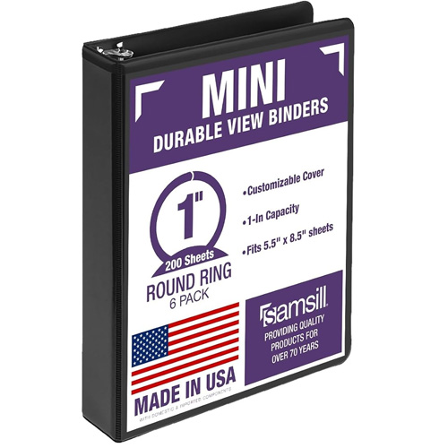 binder 3