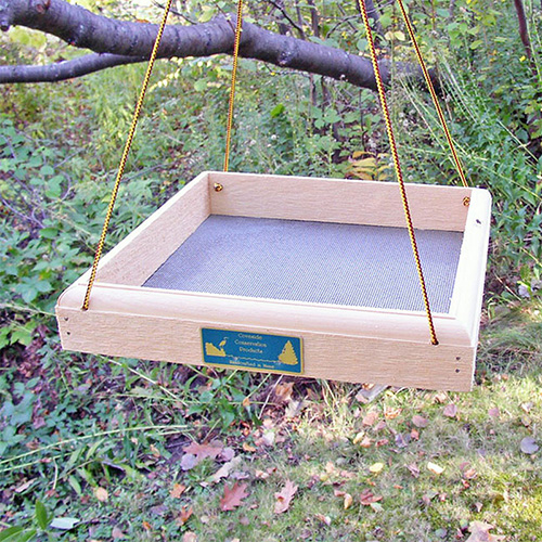 hanging feeder