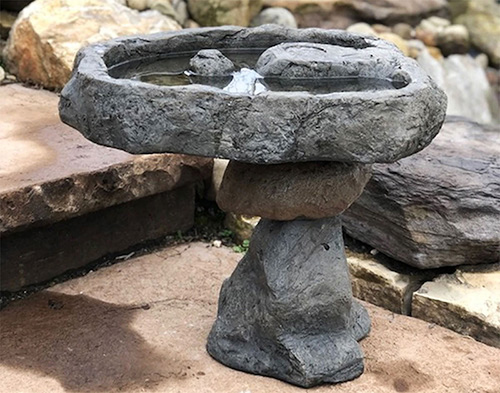 harmonizing stone