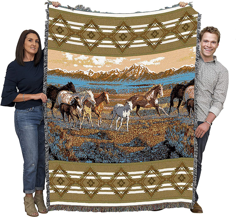 horses