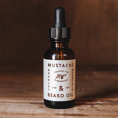 bm beard oil redwood