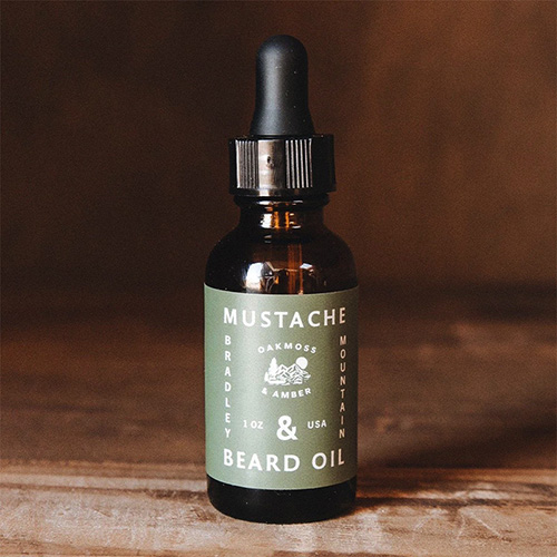 oakmoss and amber oil