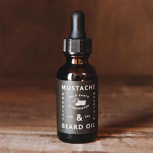 cedarwood beard oil