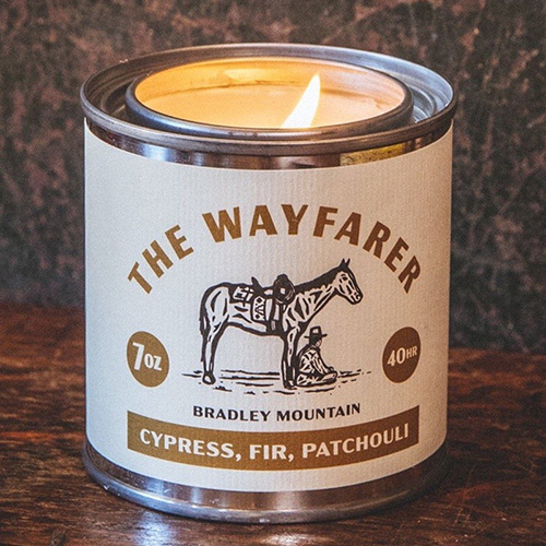wayfarer candle