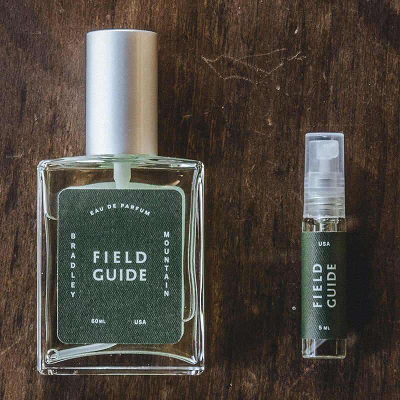 field guide perfume