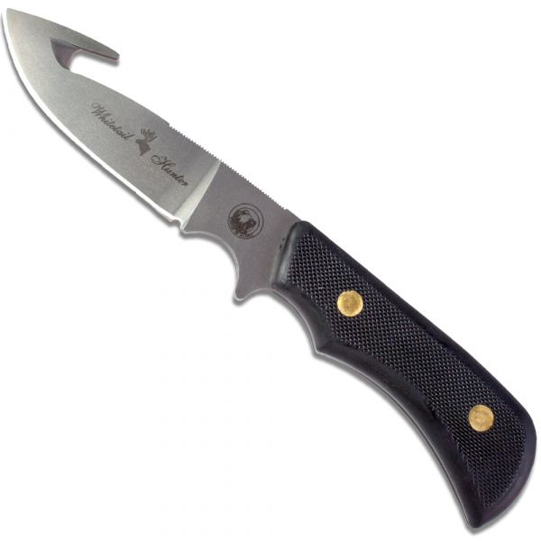 black ovis hunting knife 5