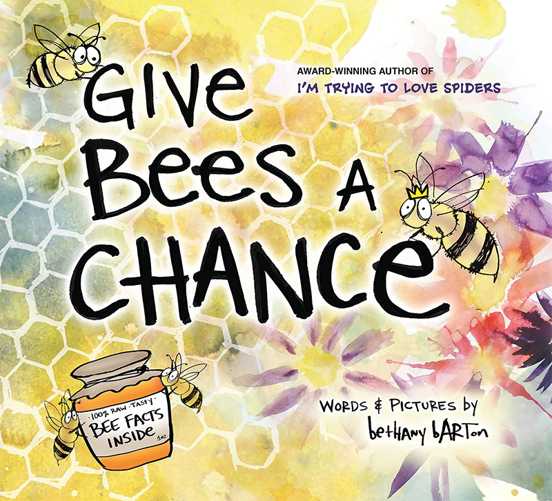 give bees a chance