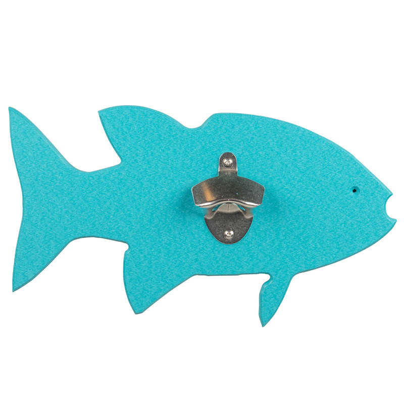fish bottle opener