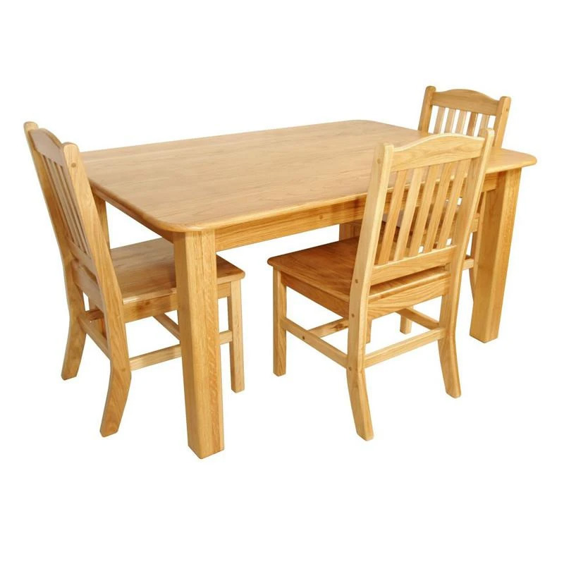 lumberjack table