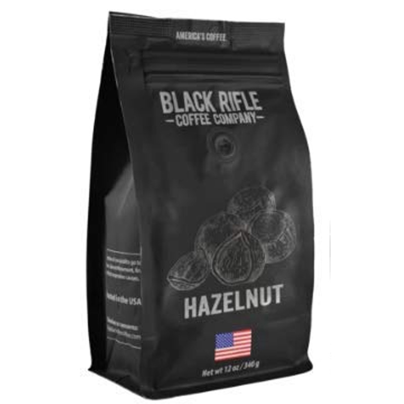 hazelnut coffee