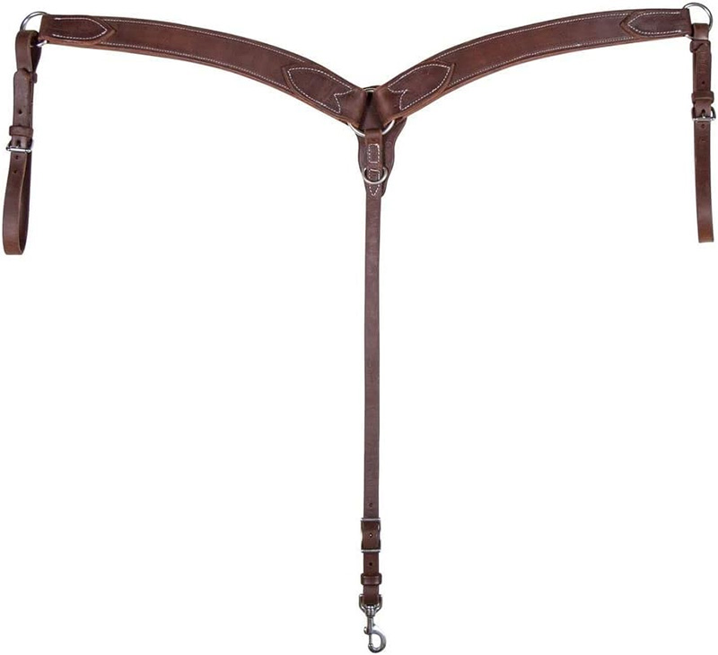 hermann oak leather collar