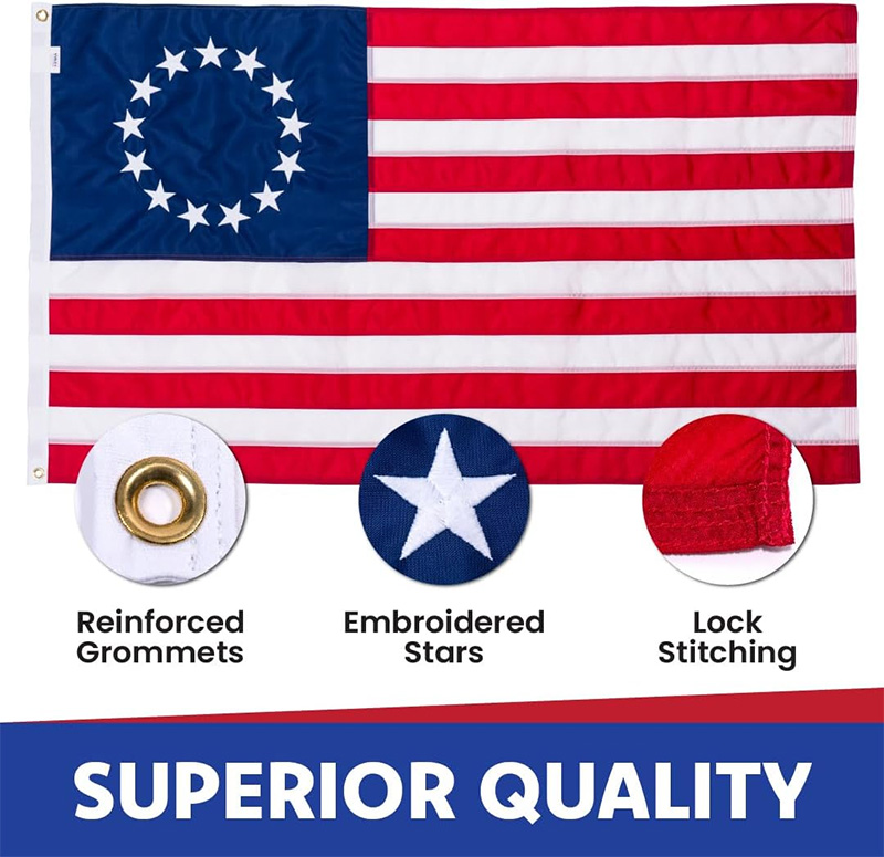 betsy ross flag