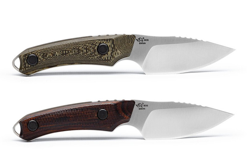 alpha scout knife