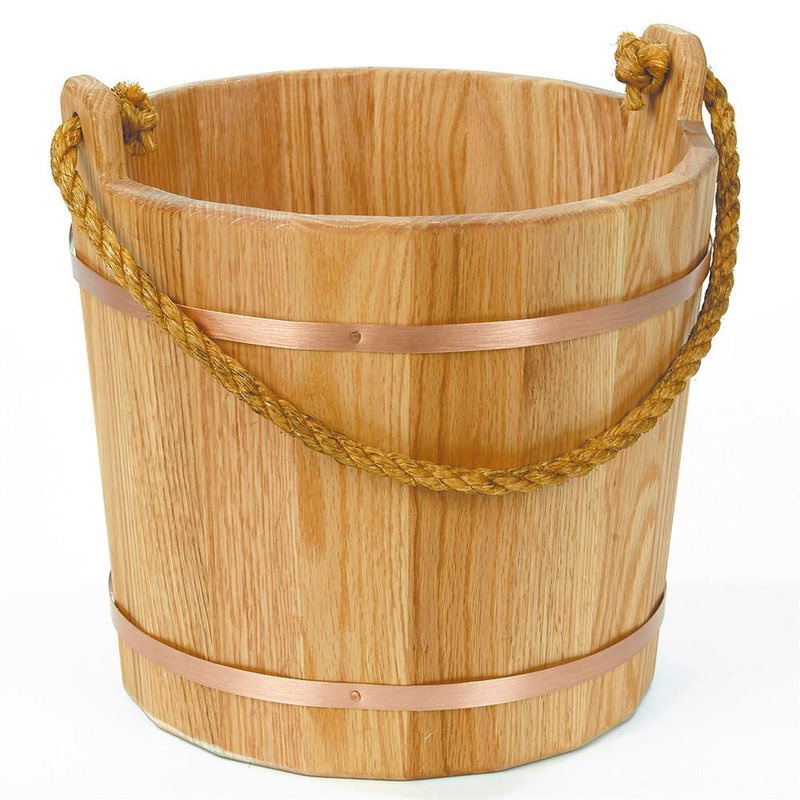 old fasion bucket