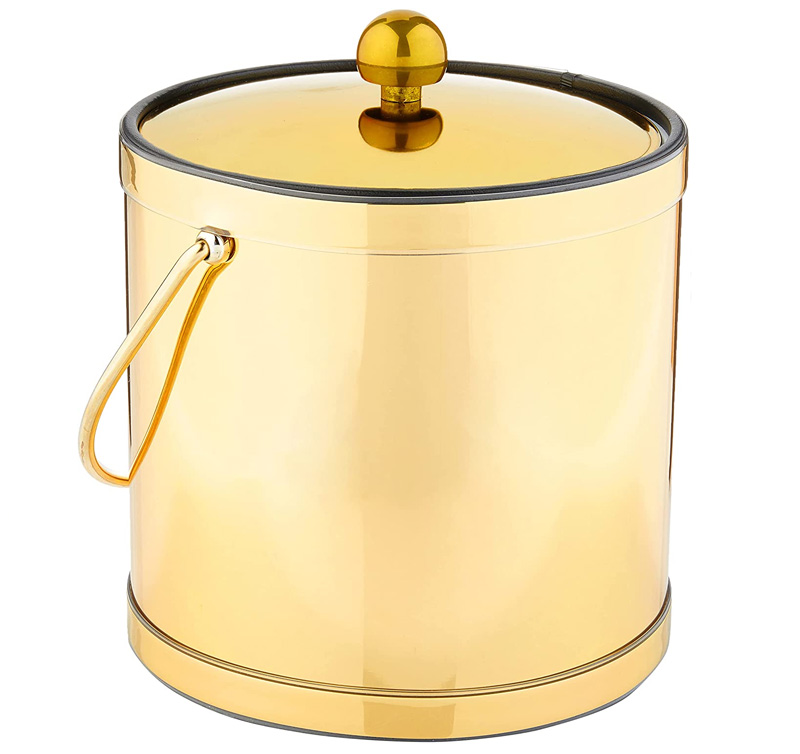 gold bucket