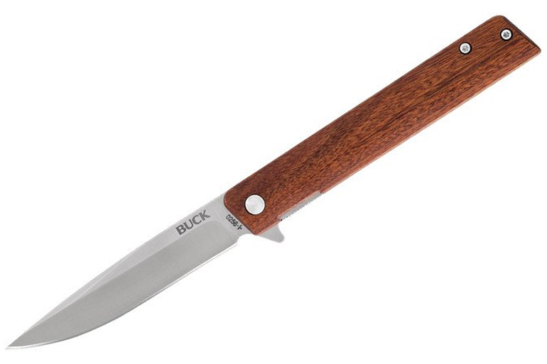 buck folding knife 8