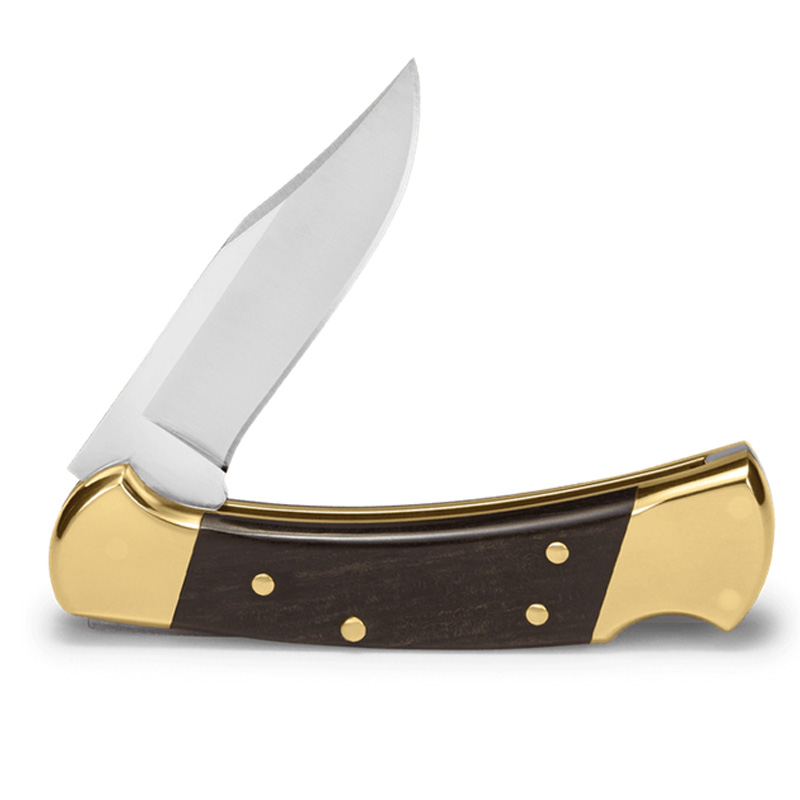 buck folding knife 7