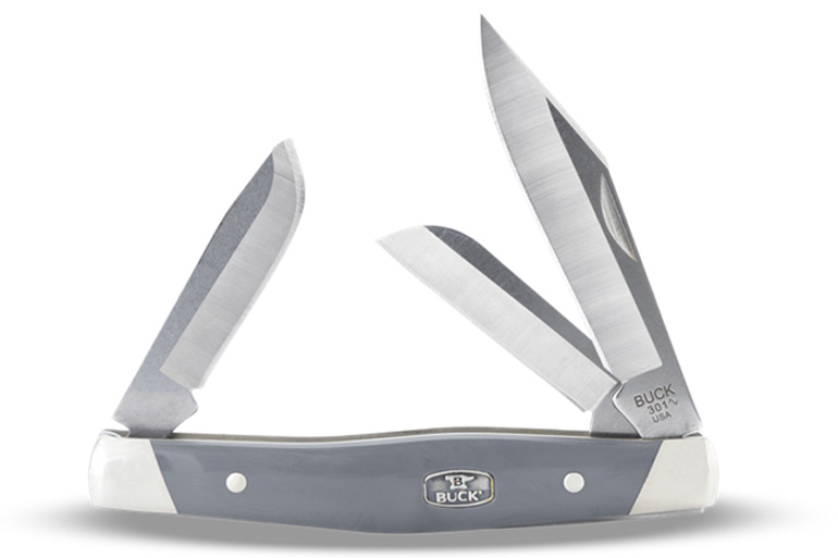 buck folding knife 8