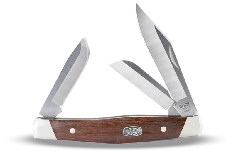 buck folding knife 5